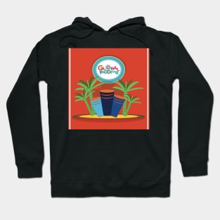 Gobal Riddims (1) Hoodie